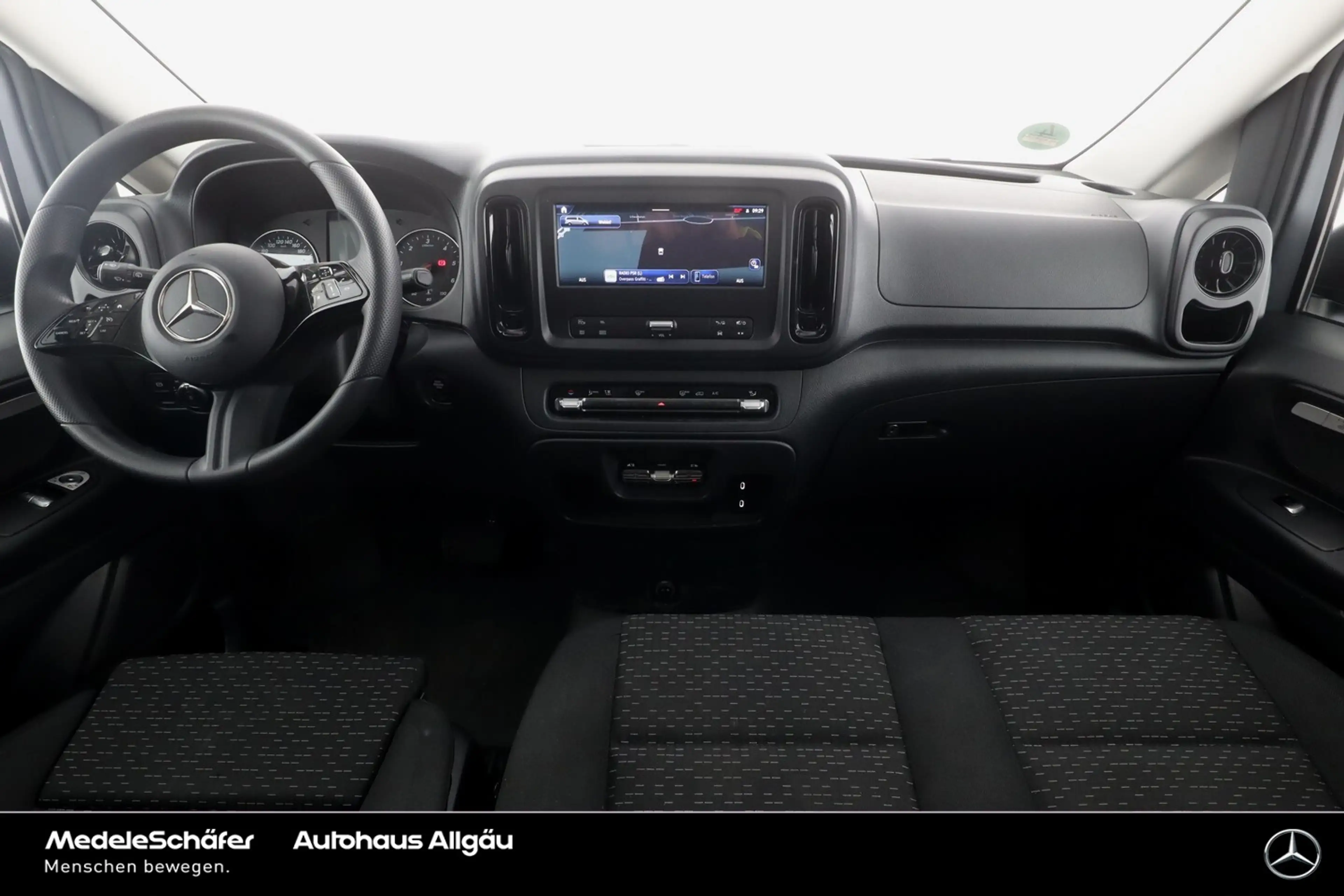 Mercedes-Benz Vito Vito 116 CDI Tourer XL NEW MODEL 9 SITZ EL.TÜREN — photo 6