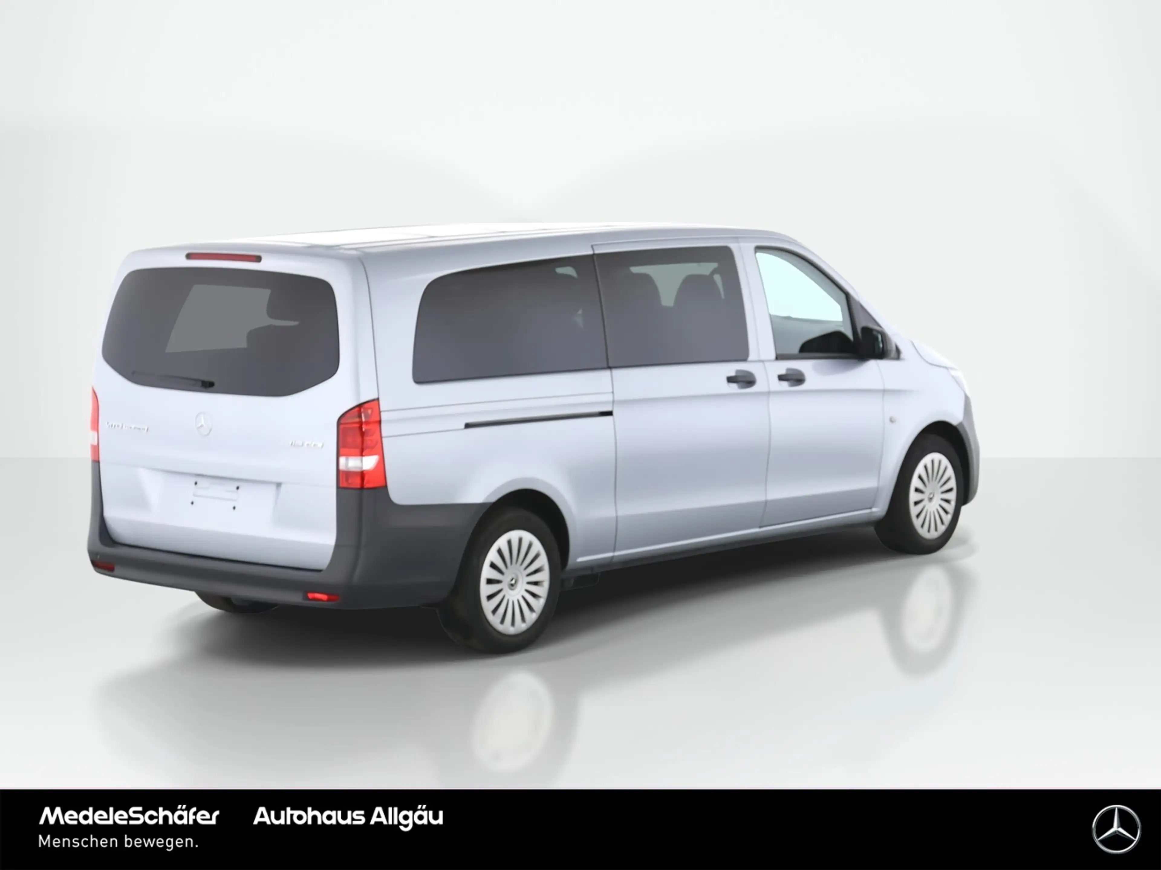 Mercedes-Benz Vito Vito 116 CDI Tourer XL NEW MODEL 9 SITZ EL.TÜREN — photo 2
