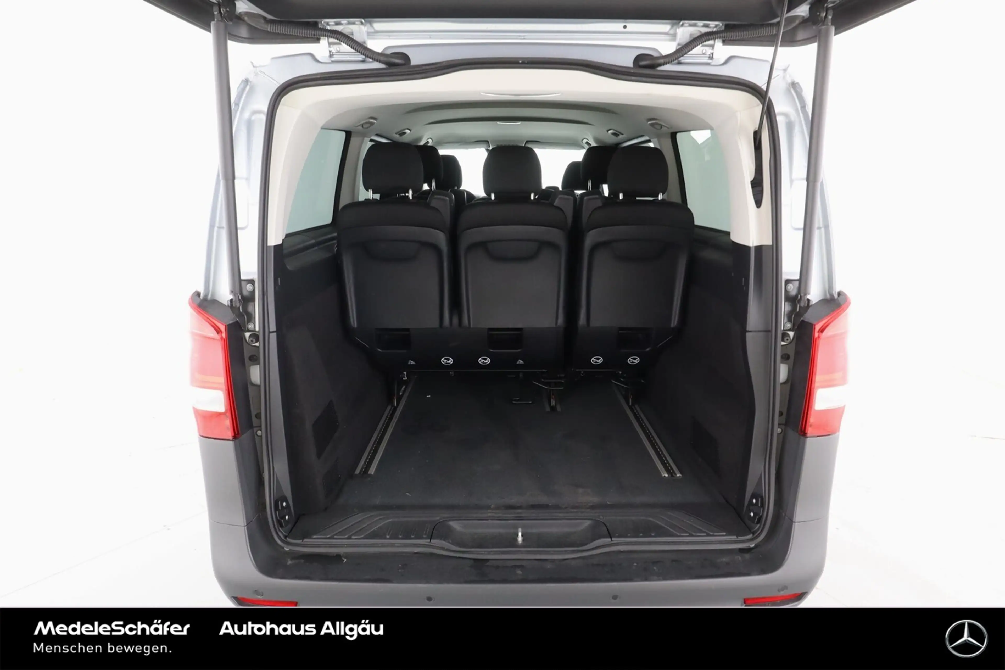 Mercedes-Benz Vito Vito 116 CDI Tourer XL NEW MODEL 9 SITZ EL.TÜREN — photo 7
