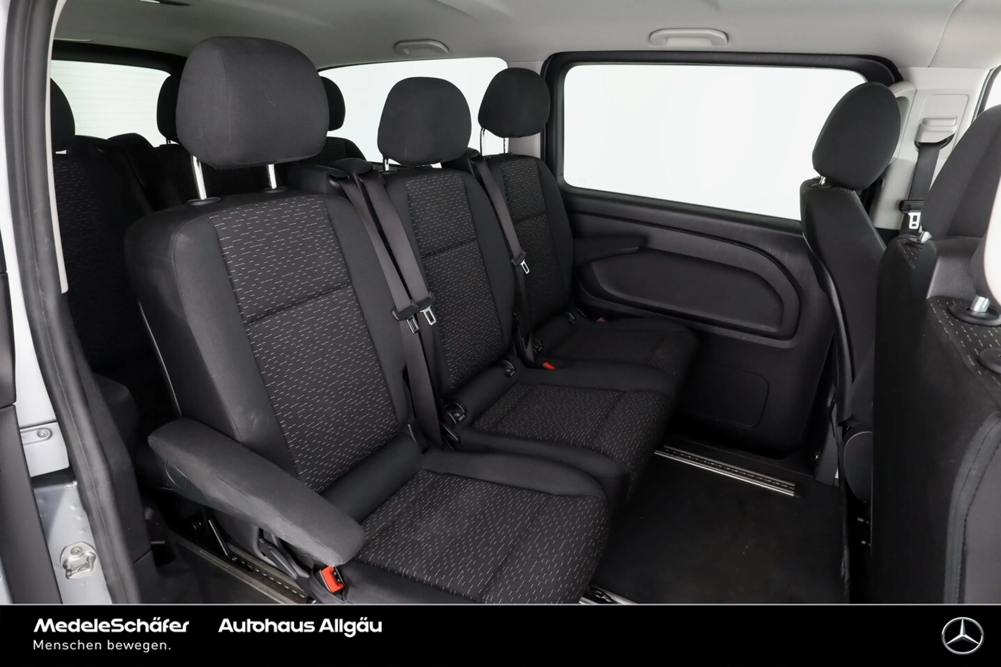 Mercedes-Benz Vito Vito 116 CDI Tourer XL NEW MODEL 9 SITZ EL.TÜREN — photo 5