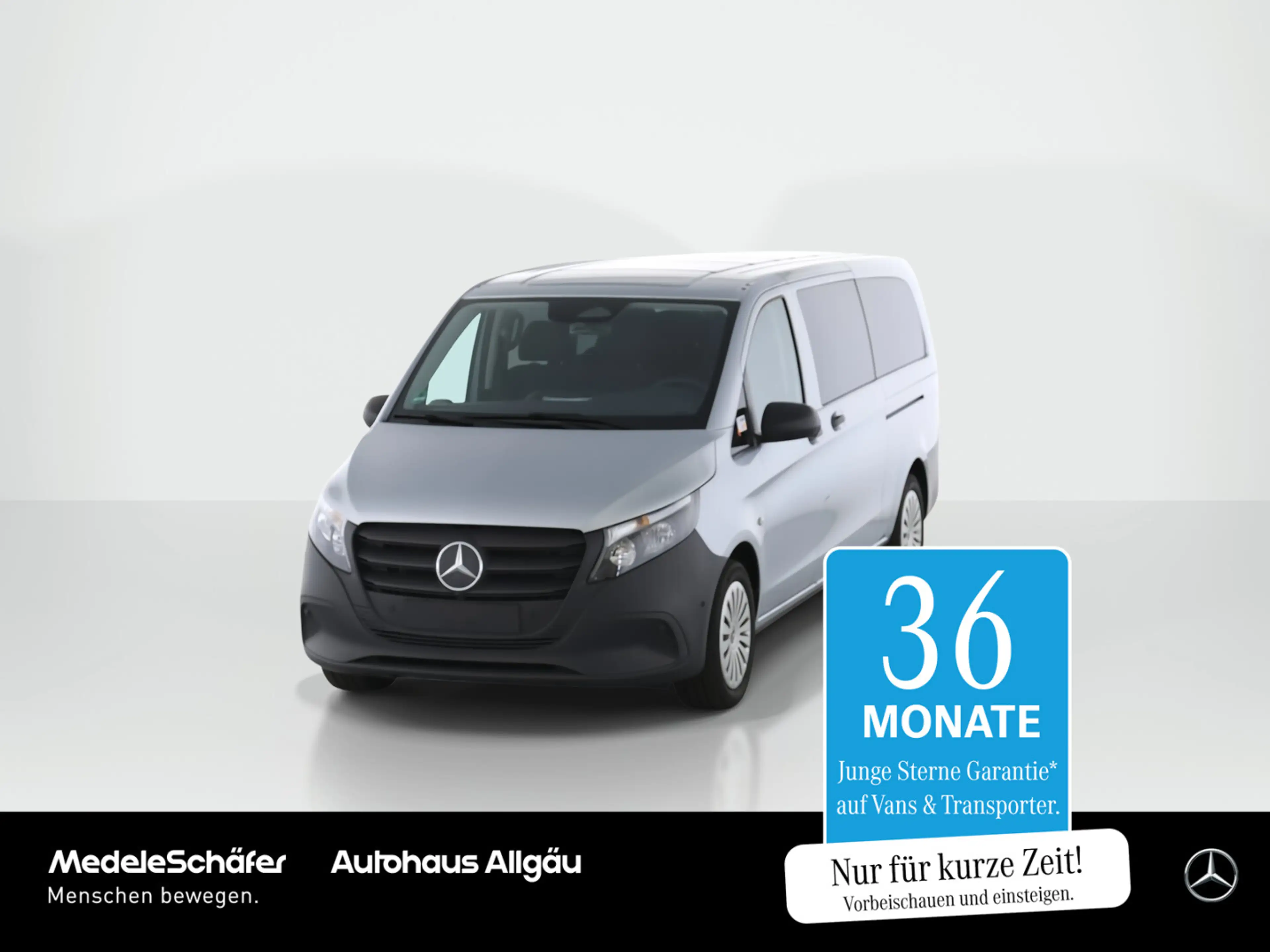 Mercedes-Benz Vito Vito 116 CDI Tourer XL NEW MODEL 9 SITZ EL.TÜREN