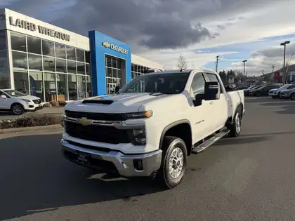 2025 Chevrolet Silverado 2500HD LT Crew Cab 4WD