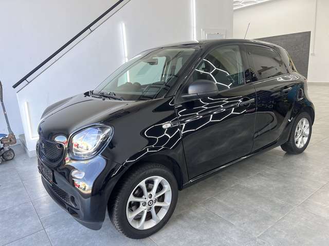 smart forFour Basis 52kW (453.042)