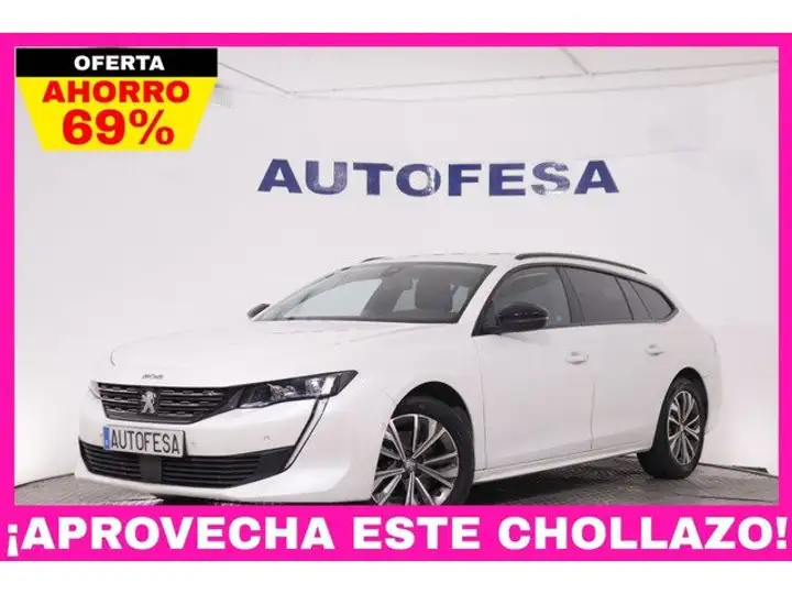 Peugeot 508 SW Allure Pack BlueHDi S&S EAT8 2021