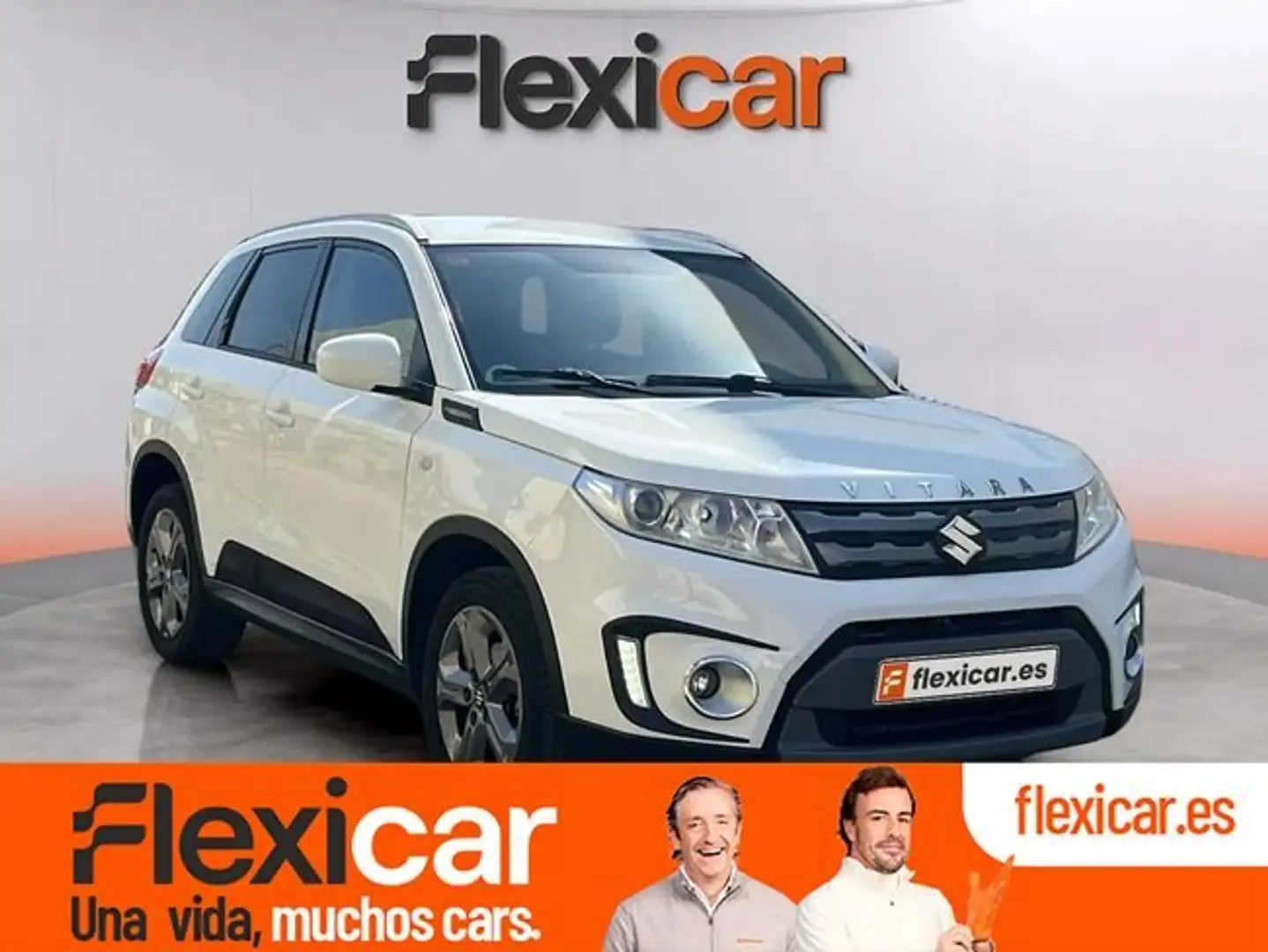 Suzuki Vitara 1.6+VVT+GL Blanco - 1