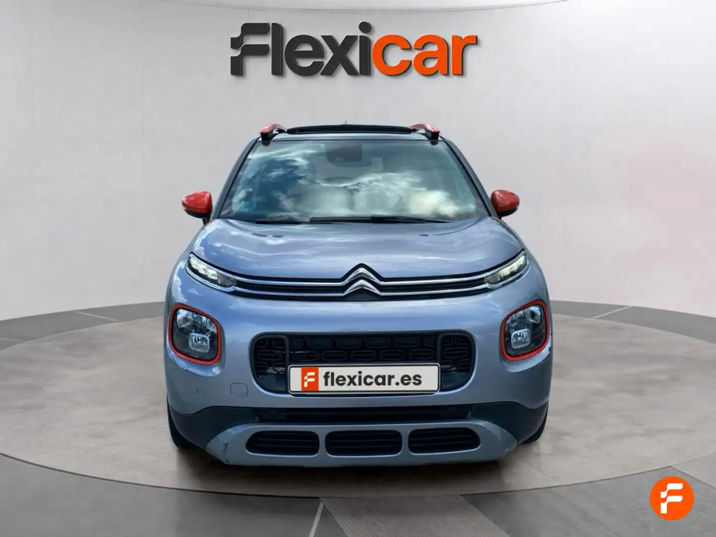 Citroen C3 Aircross Puretech S&S Shine 110 Gris - 2