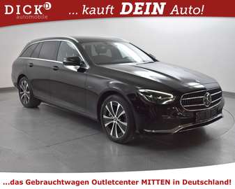 E300de T Avantg WIDESC+STANDHZ+KAMER+LED+ACC+18"