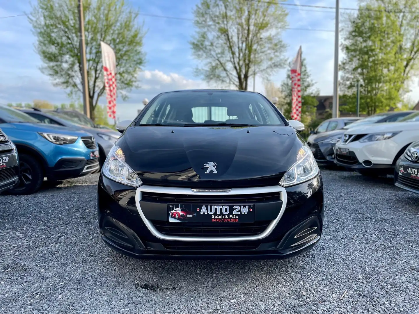 Peugeot 208 1.2i PureTech Like - 2