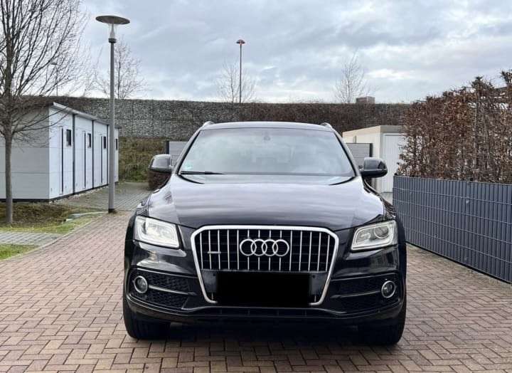 Second hand Audi Q5 3.0