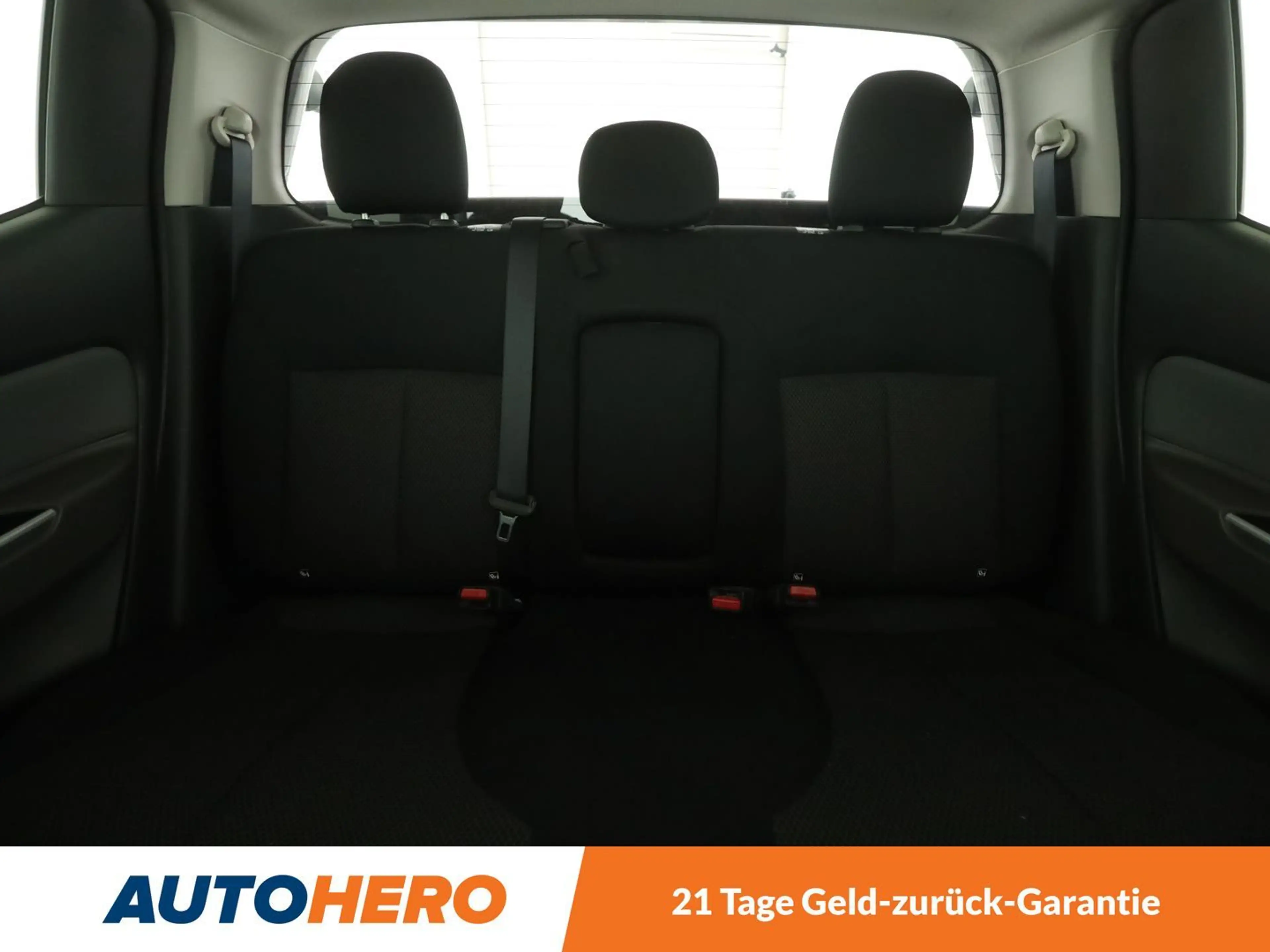 Mitsubishi L200 2.4 DI-D Plus Doppelkabine 4WD*SPUR*TEMPO*KLIMA* — photo 14