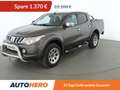 Mitsubishi L200 2.4 DI-D Plus Doppelkabine 4WD*SPUR*TEMPO*KLIMA* Braun - thumbnail 1