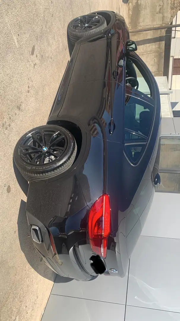 BMW X6 X6 F16 xdrive30d Msport 249cv auto Fekete - 2