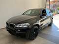 BMW X6 X6 F16 xdrive30d Msport 249cv auto Fekete - thumbnail 1