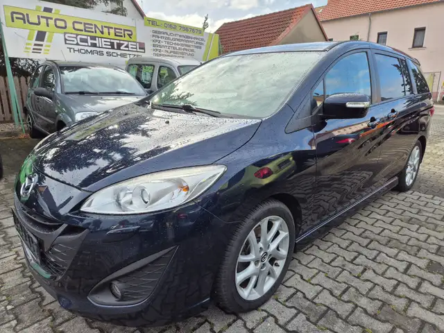 Mazda 5 Sports-Line *erst75tkm*7Sitze*XENON*Sitzheizg*TOP*