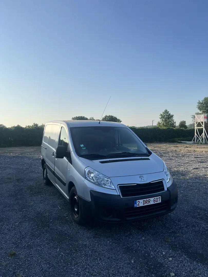 Peugeot Expert - 1