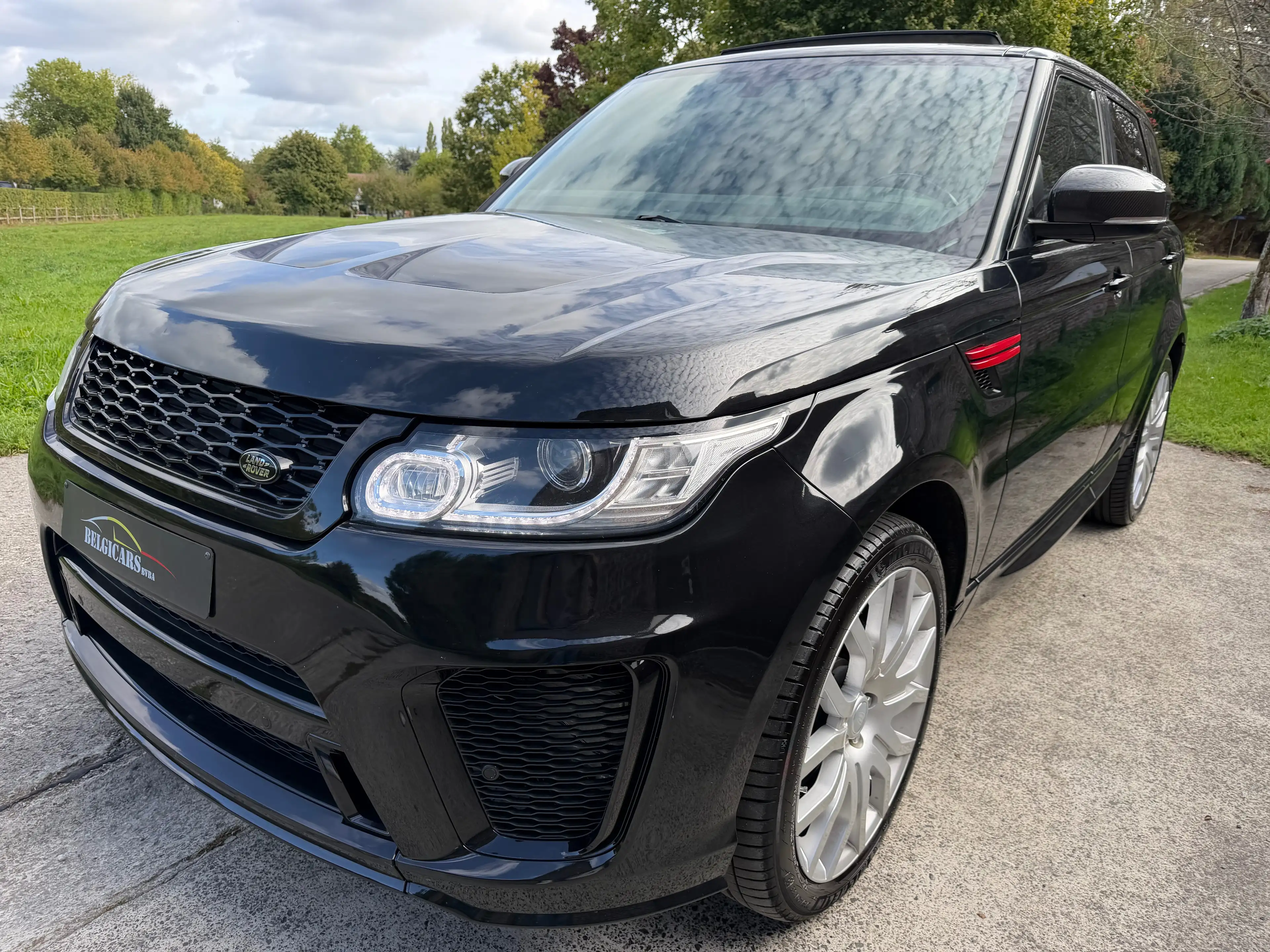 Land Rover Range Rover Sport 3.0 TDV6 HSE *UTILITAIRE || PACK SVR || PANO || TVA* — photo 6
