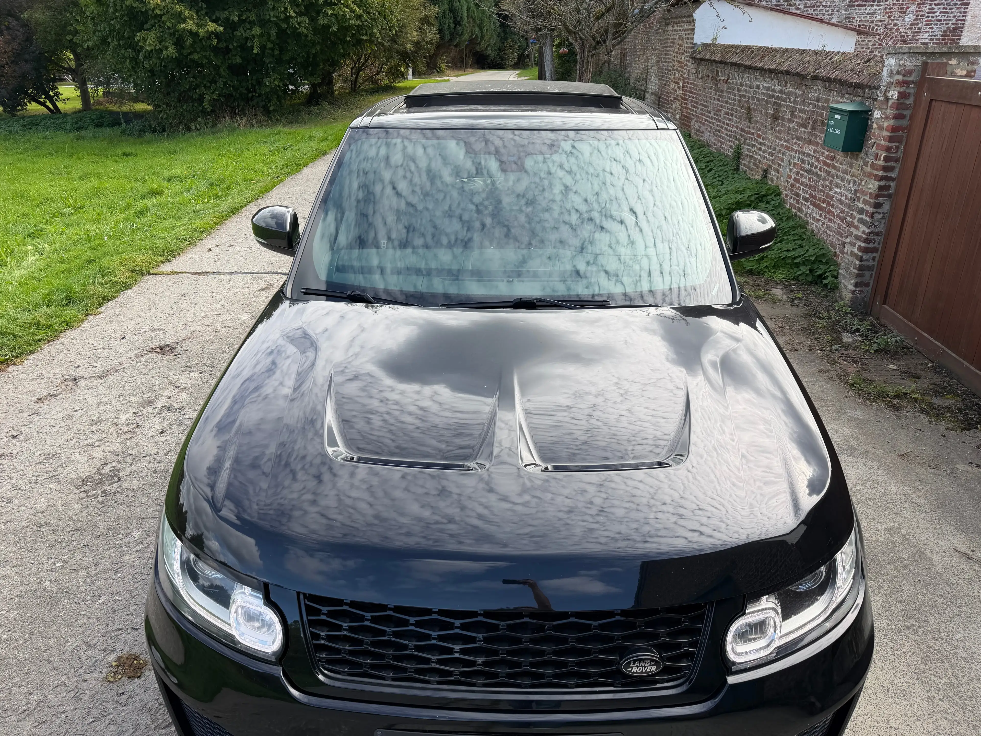 Land Rover Range Rover Sport 3.0 TDV6 HSE *UTILITAIRE || PACK SVR || PANO || TVA* — photo 8