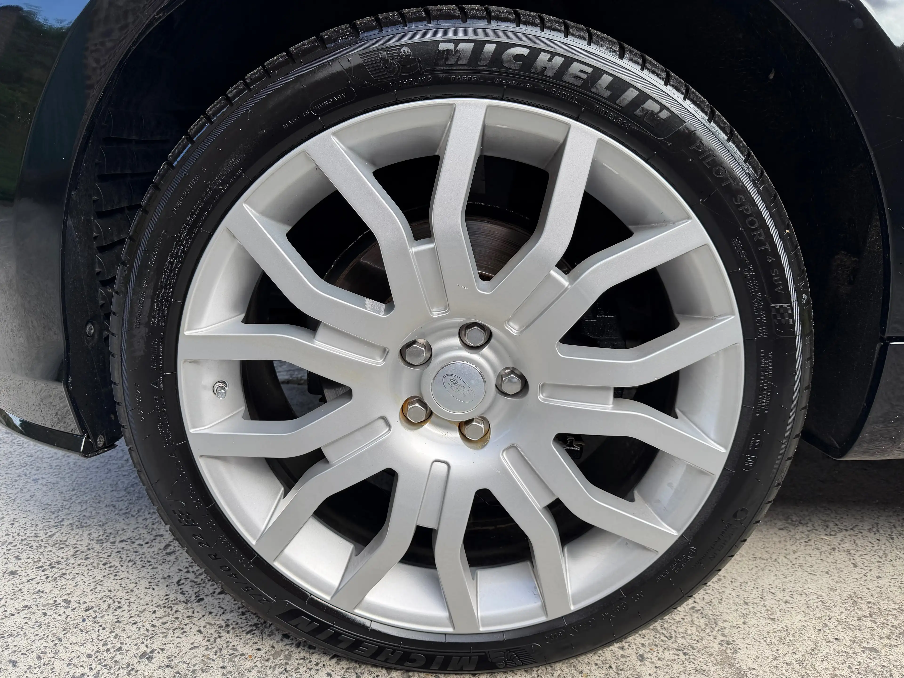 Land Rover Range Rover Sport 3.0 TDV6 HSE *UTILITAIRE || PACK SVR || PANO || TVA* — photo 10