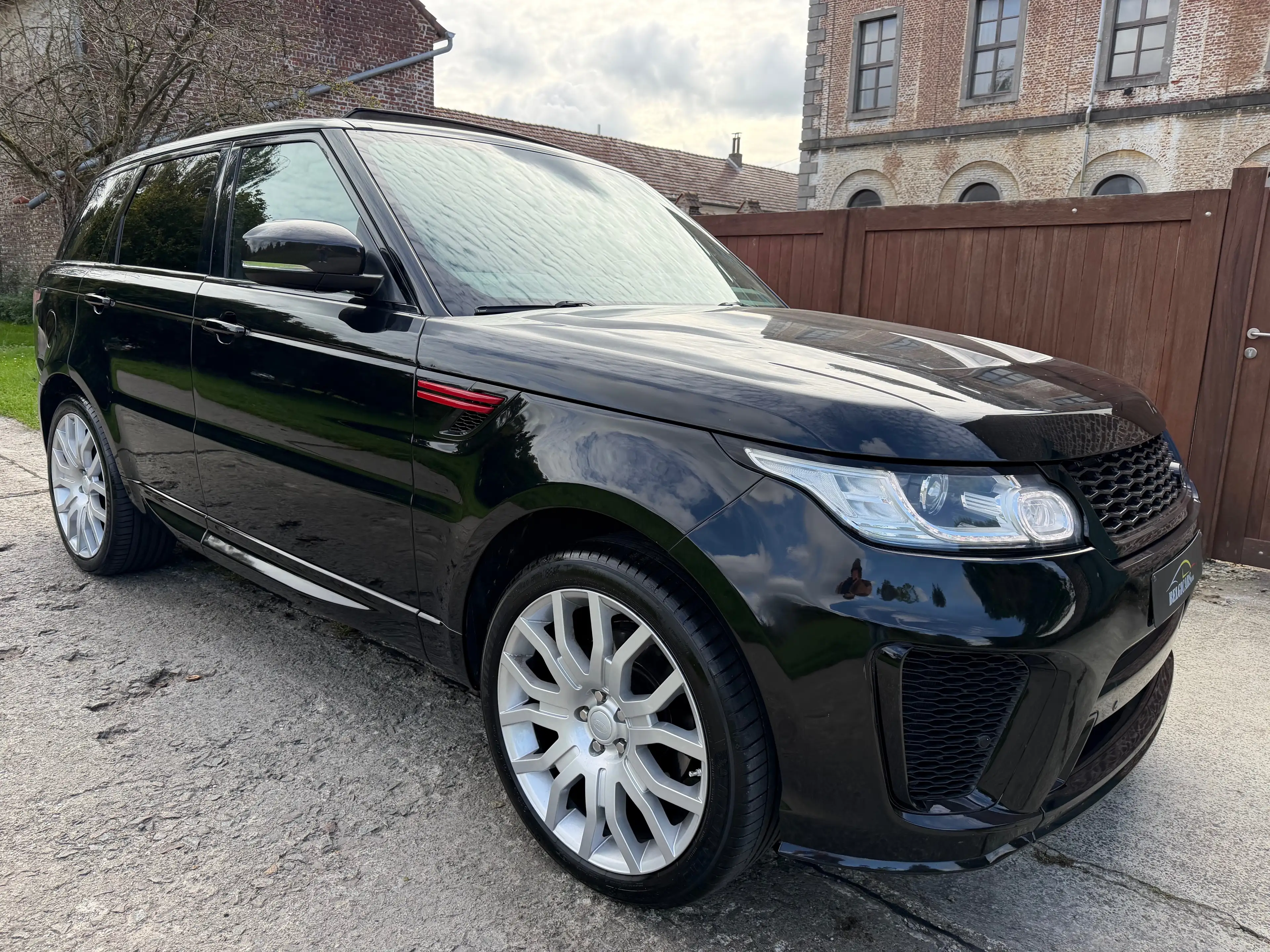 Land Rover Range Rover Sport 3.0 TDV6 HSE *UTILITAIRE || PACK SVR || PANO || TVA*