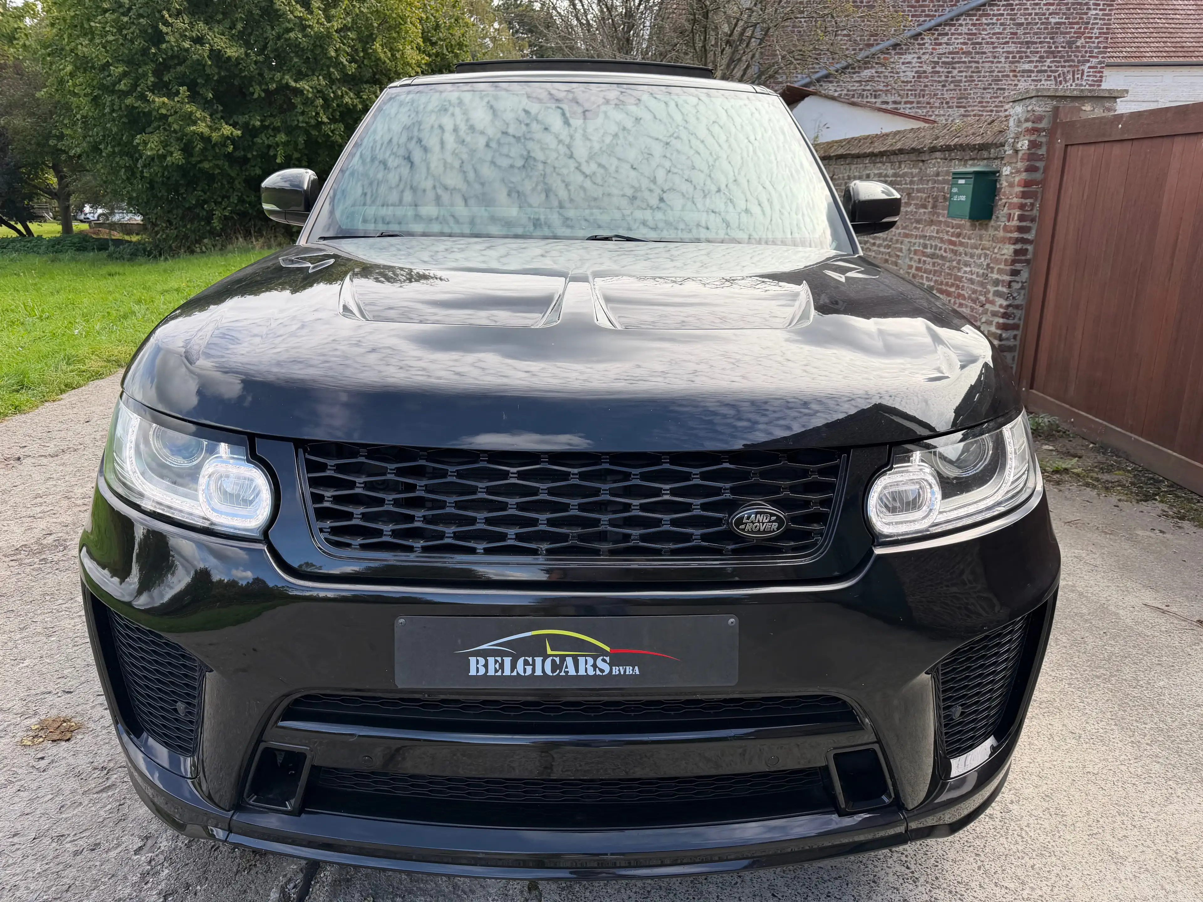 Land Rover Range Rover Sport 3.0 TDV6 HSE *UTILITAIRE || PACK SVR || PANO || TVA* — photo 7