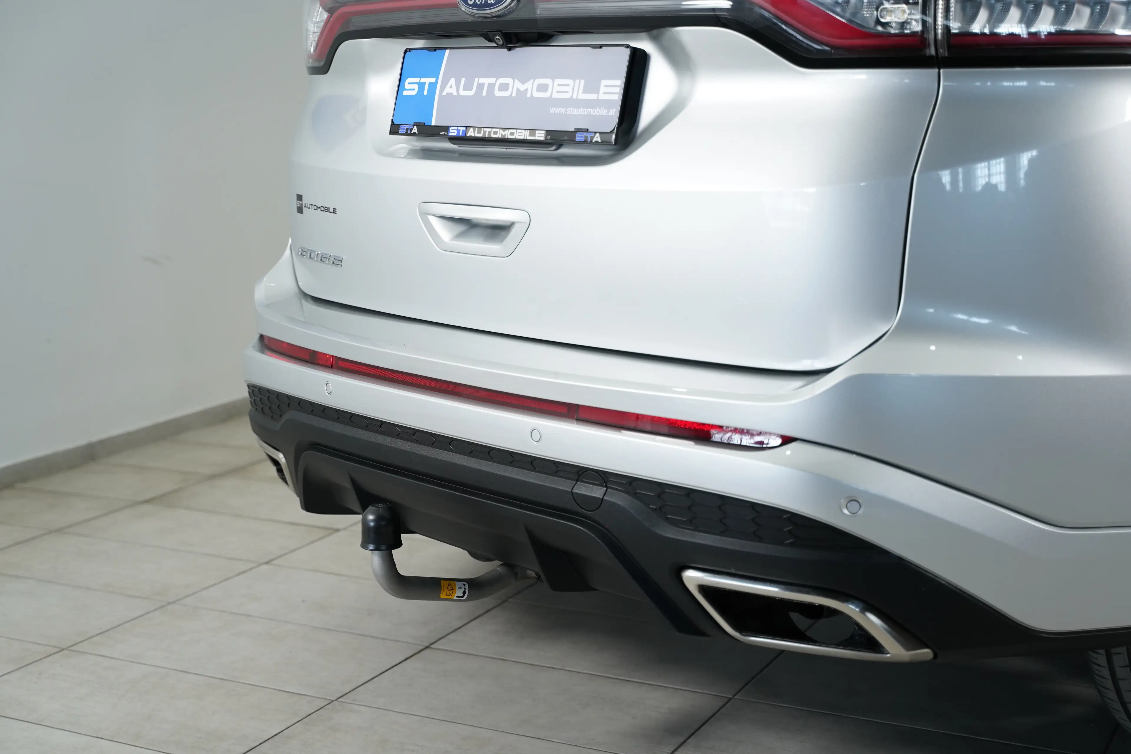 Ford Edge ST-Line 4x4 Aut. // PANORAMADACH // AHK // VOLL — photo 8