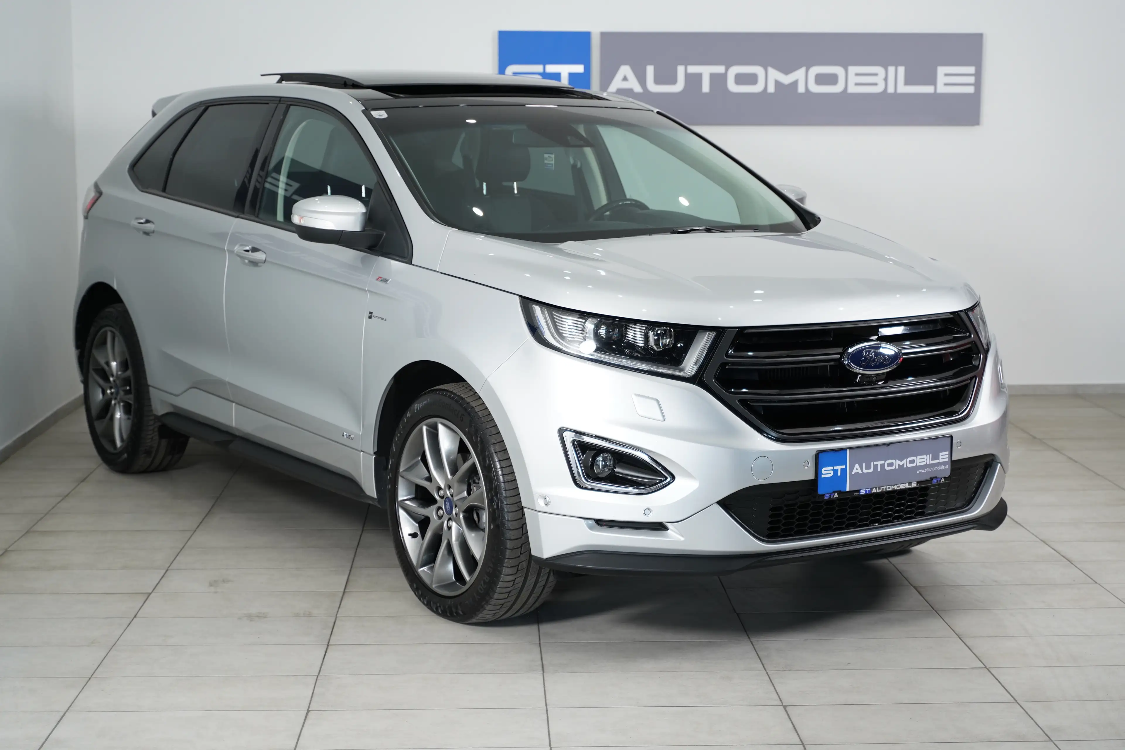 Ford Edge ST-Line 4x4 Aut. // PANORAMADACH // AHK // VOLL — photo 9
