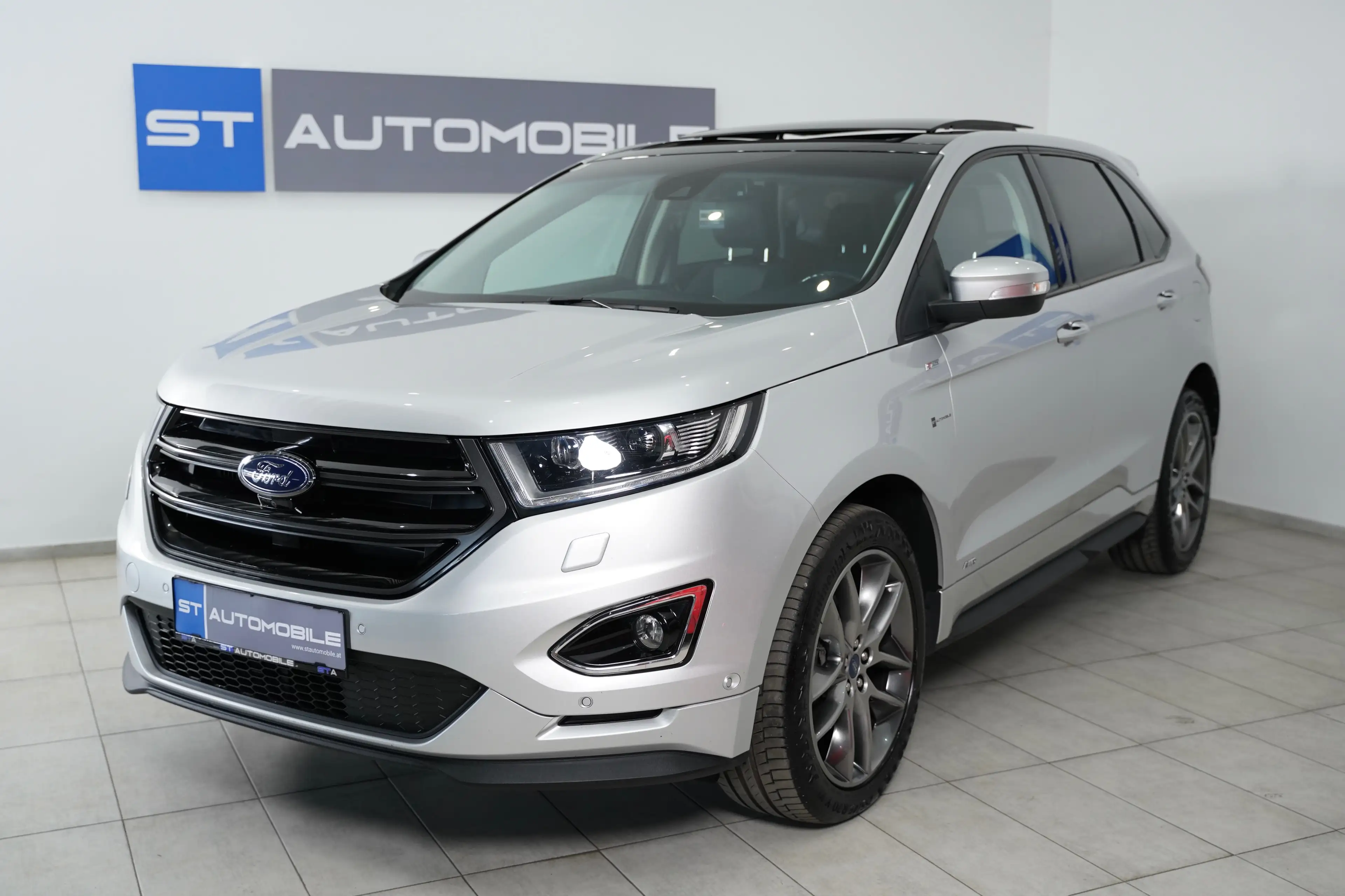 Ford Edge ST-Line 4x4 Aut. // PANORAMADACH // AHK // VOLL — photo 6