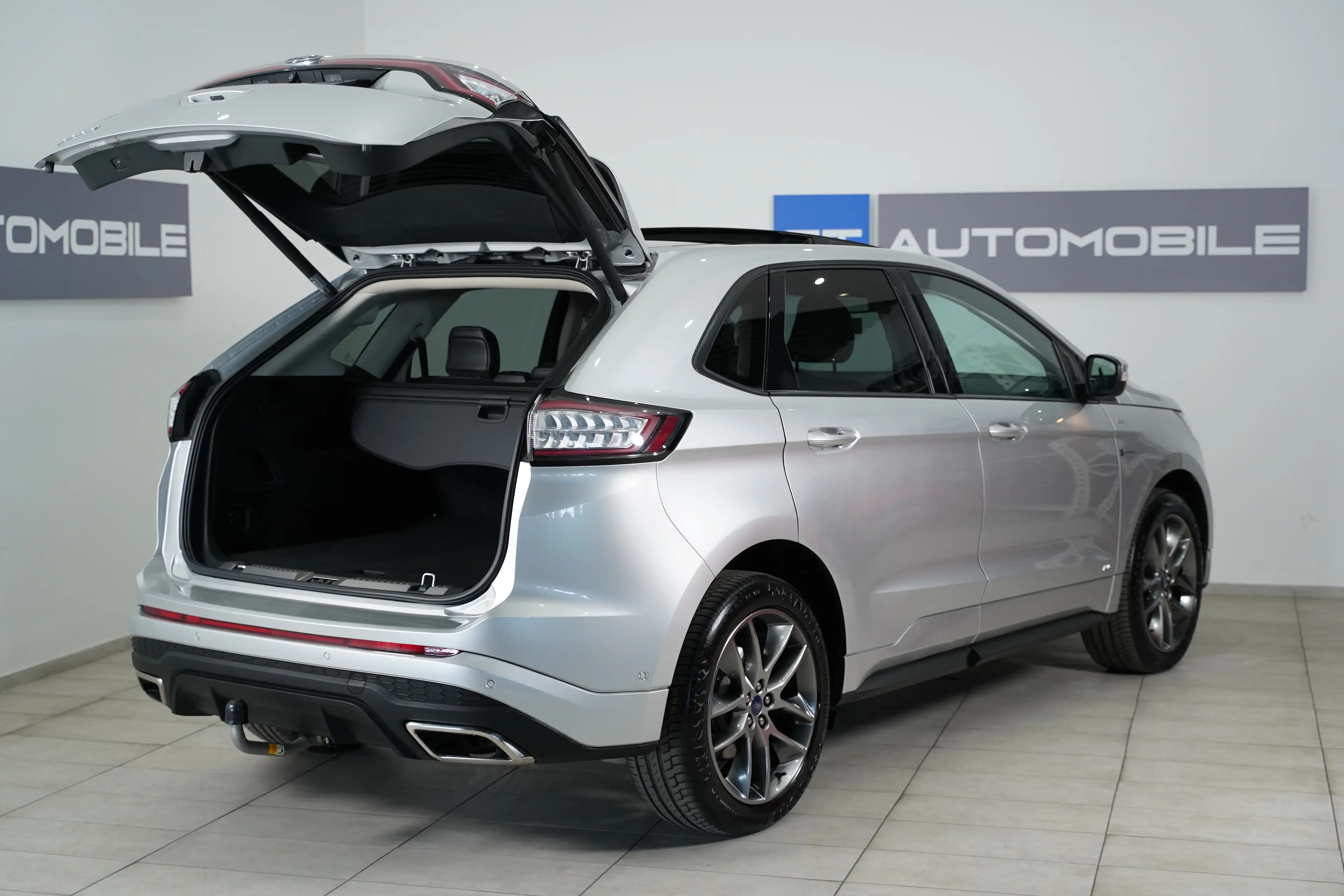 Ford Edge ST-Line 4x4 Aut. // PANORAMADACH // AHK // VOLL — photo 7