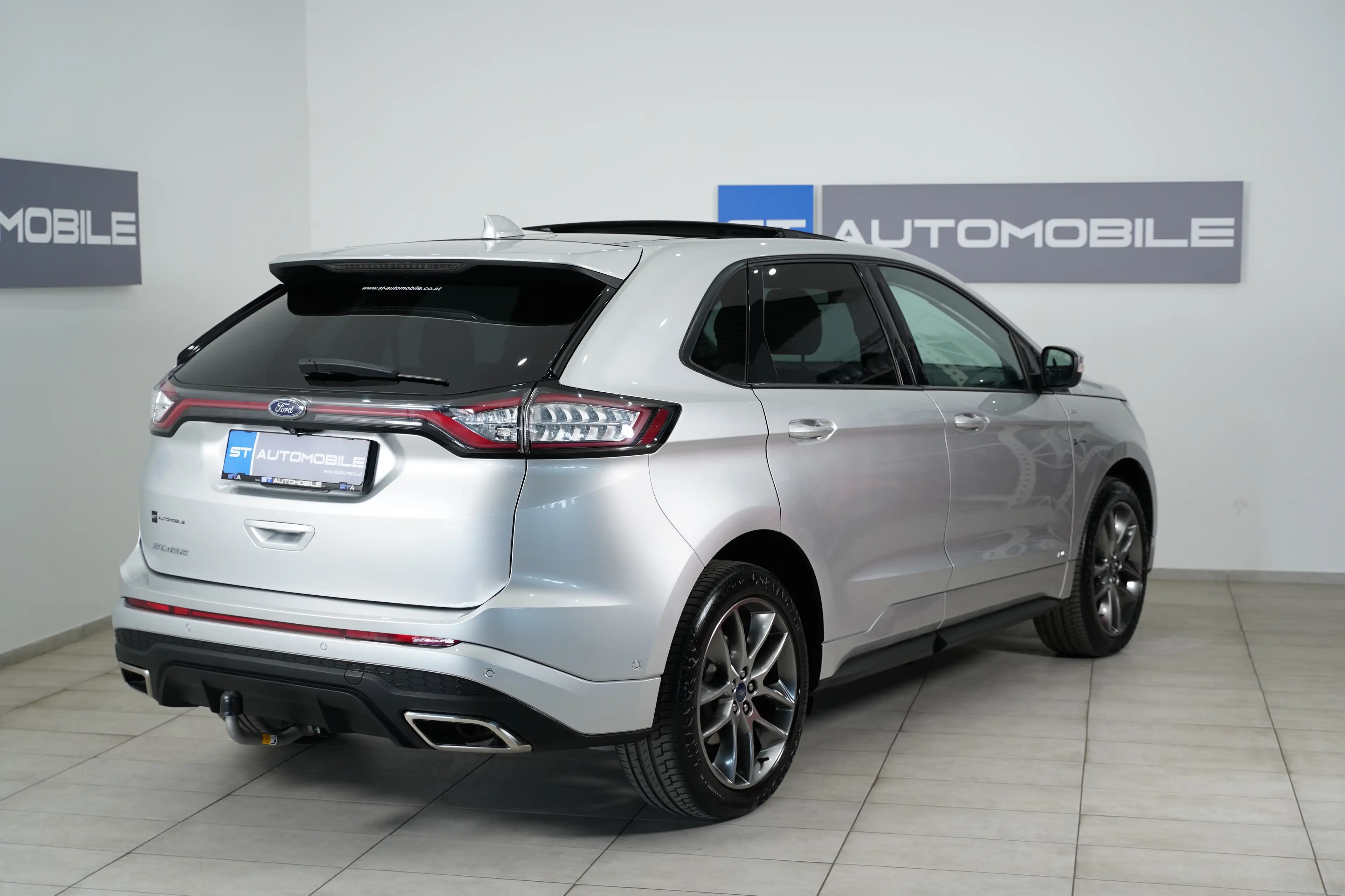 Ford Edge ST-Line 4x4 Aut. // PANORAMADACH // AHK // VOLL — photo 4