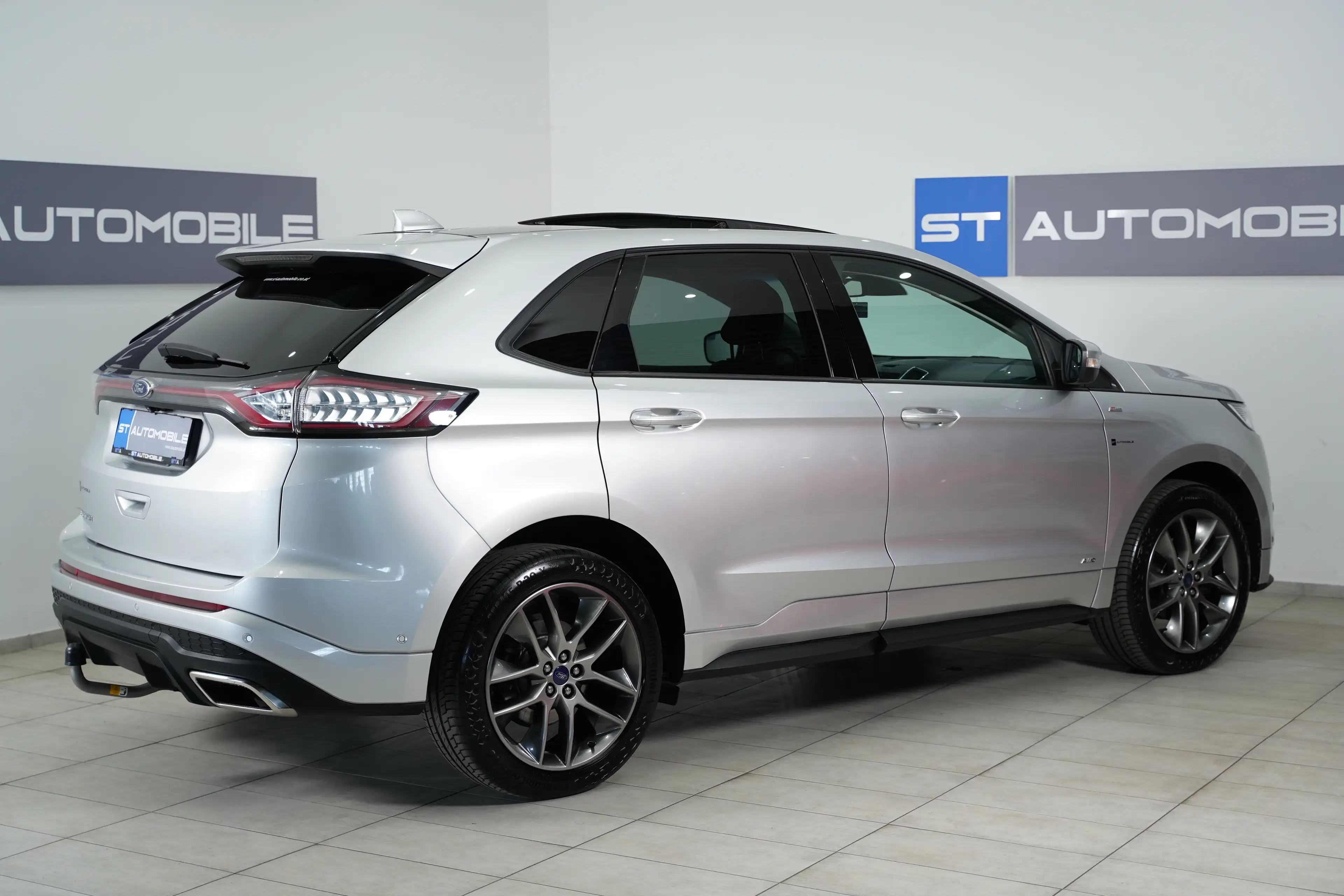 Ford Edge ST-Line 4x4 Aut. // PANORAMADACH // AHK // VOLL — photo 5