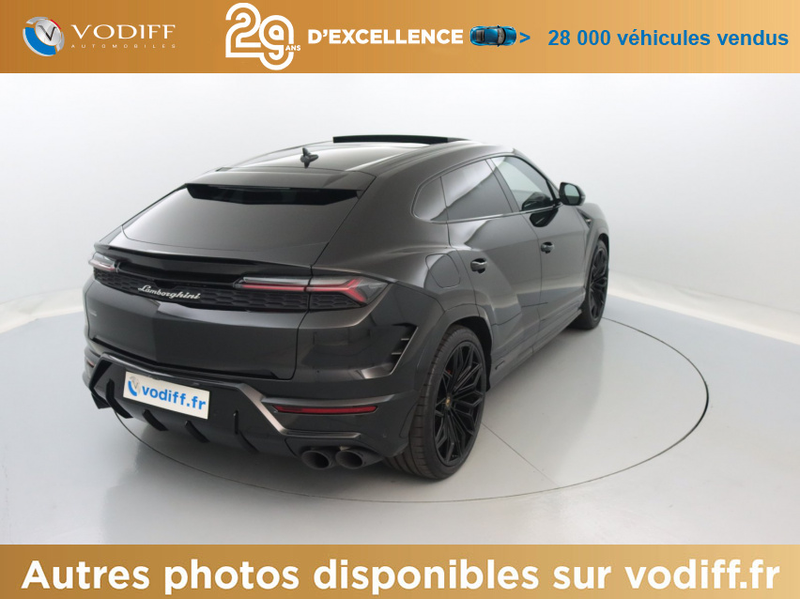 Photo du véhicule