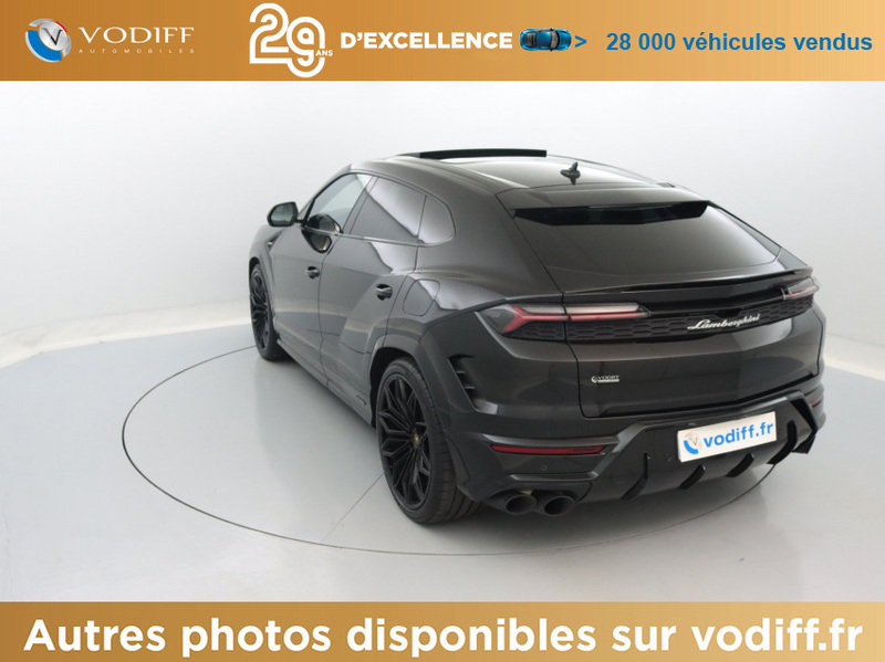 Photo du véhicule