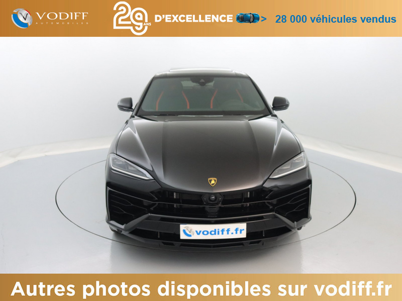 Photo du véhicule