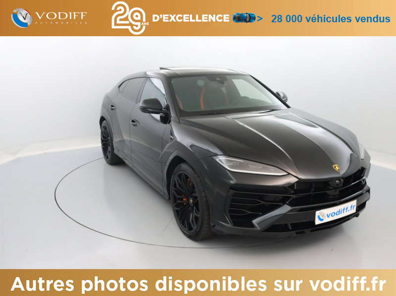 Photo du véhicule