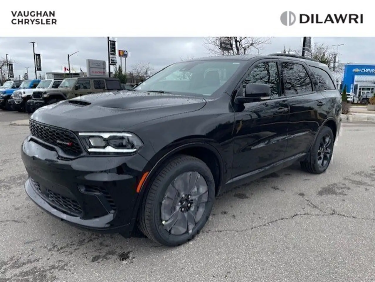 2026 Dodge Durango