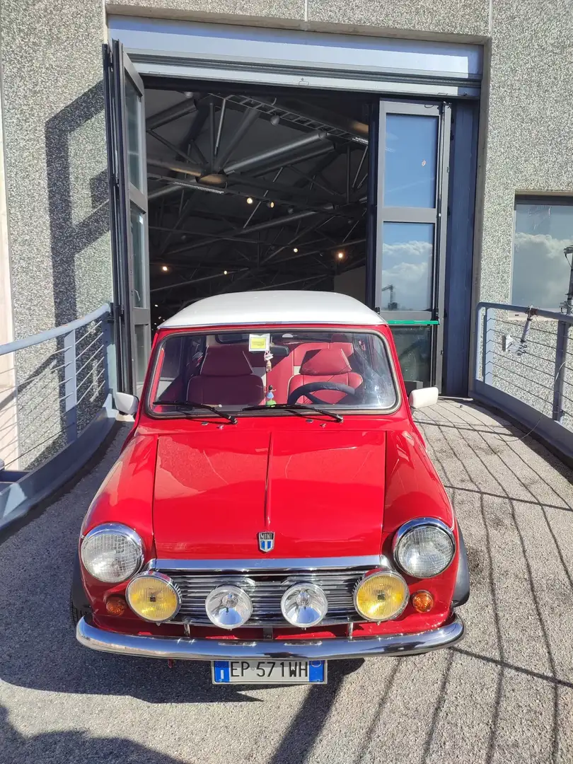 MINI 1000 Allestimento E Rood - 1