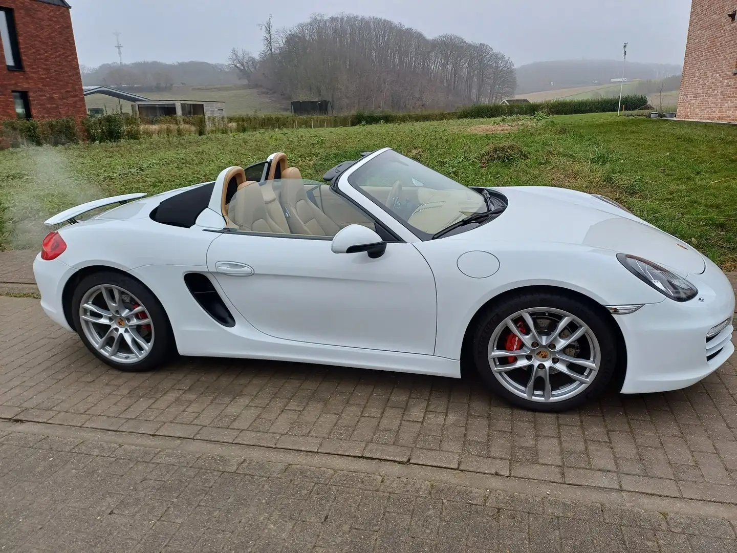 Porsche Boxster PDK - 1