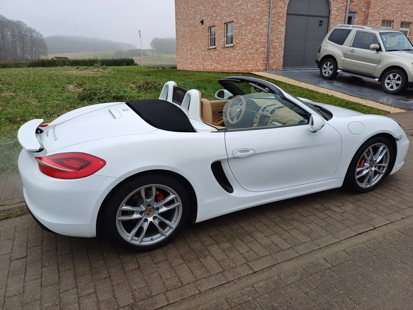 Porsche Boxster PDK - 2