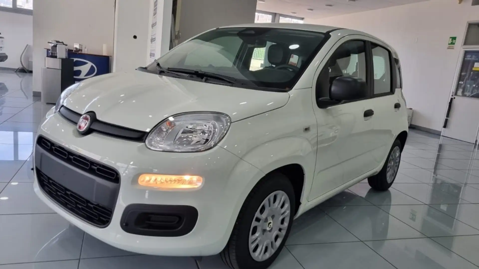 Fiat Panda 1.0 FireFly S&S Hybrid Bianco - 1