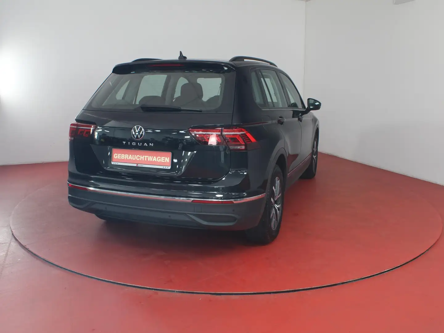 Volkswagen Tiguan Life 2.0TDI DSG 314,-ohne Anzahlung ACC Navi Schwarz - 2