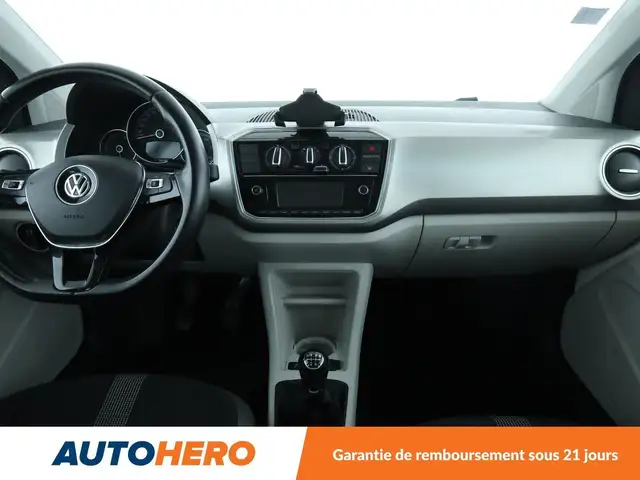 Volkswagen Up! view 12