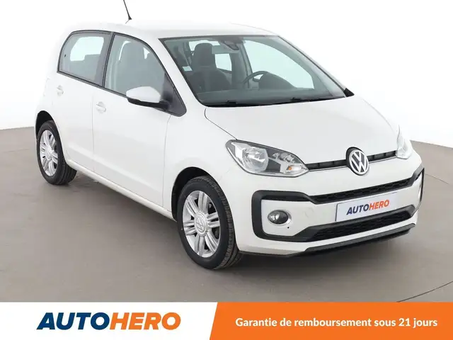 Volkswagen Up! view 8