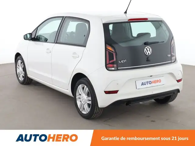 Volkswagen Up! view 4