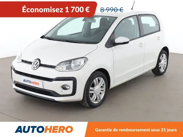2016 Volkswagen Up! in White for sale