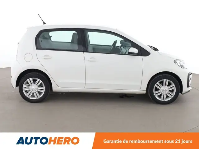 Volkswagen Up! view 7