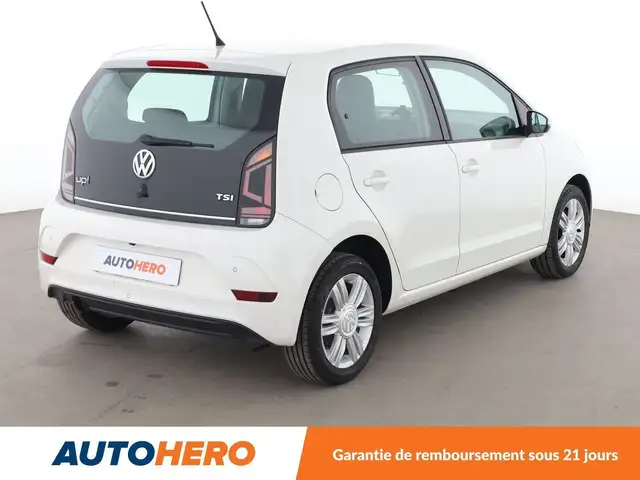Volkswagen Up! view 6