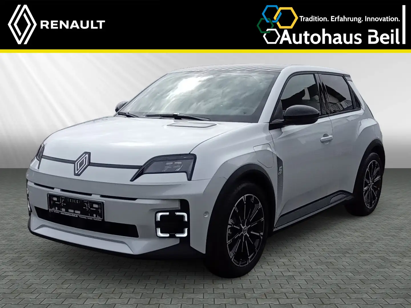 Renault R 5 Techno 150 Comfort Range Wit - 1