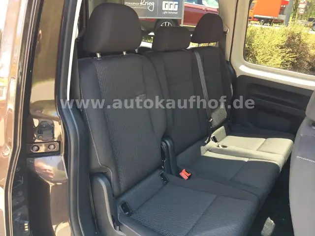 Volkswagen Caddy view 10
