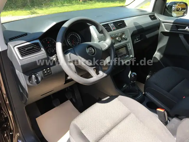 Volkswagen Caddy view 13
