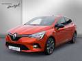 Renault Clio Clio TCe 130 EDC GPF EDITION ONE,KLIM,NAV,SH,ALU Orange - thumbnail 1